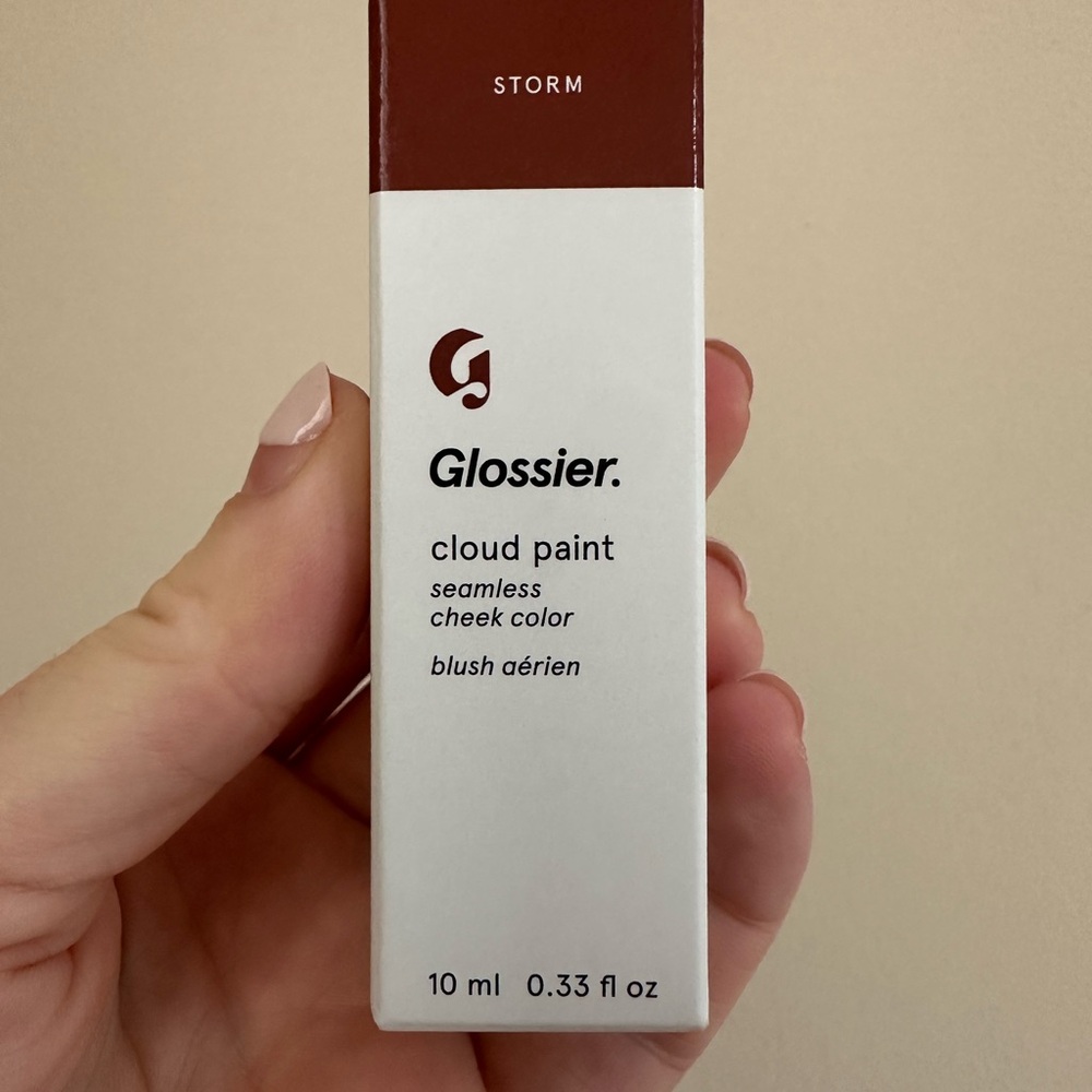 4 Glossier Cloud Paints